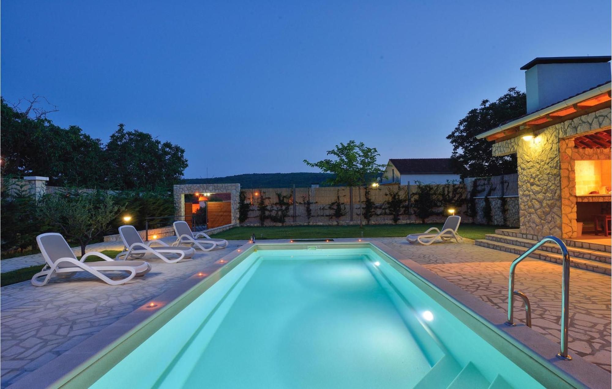 Lovely Home In Sibenik With Wifi Εξωτερικό φωτογραφία