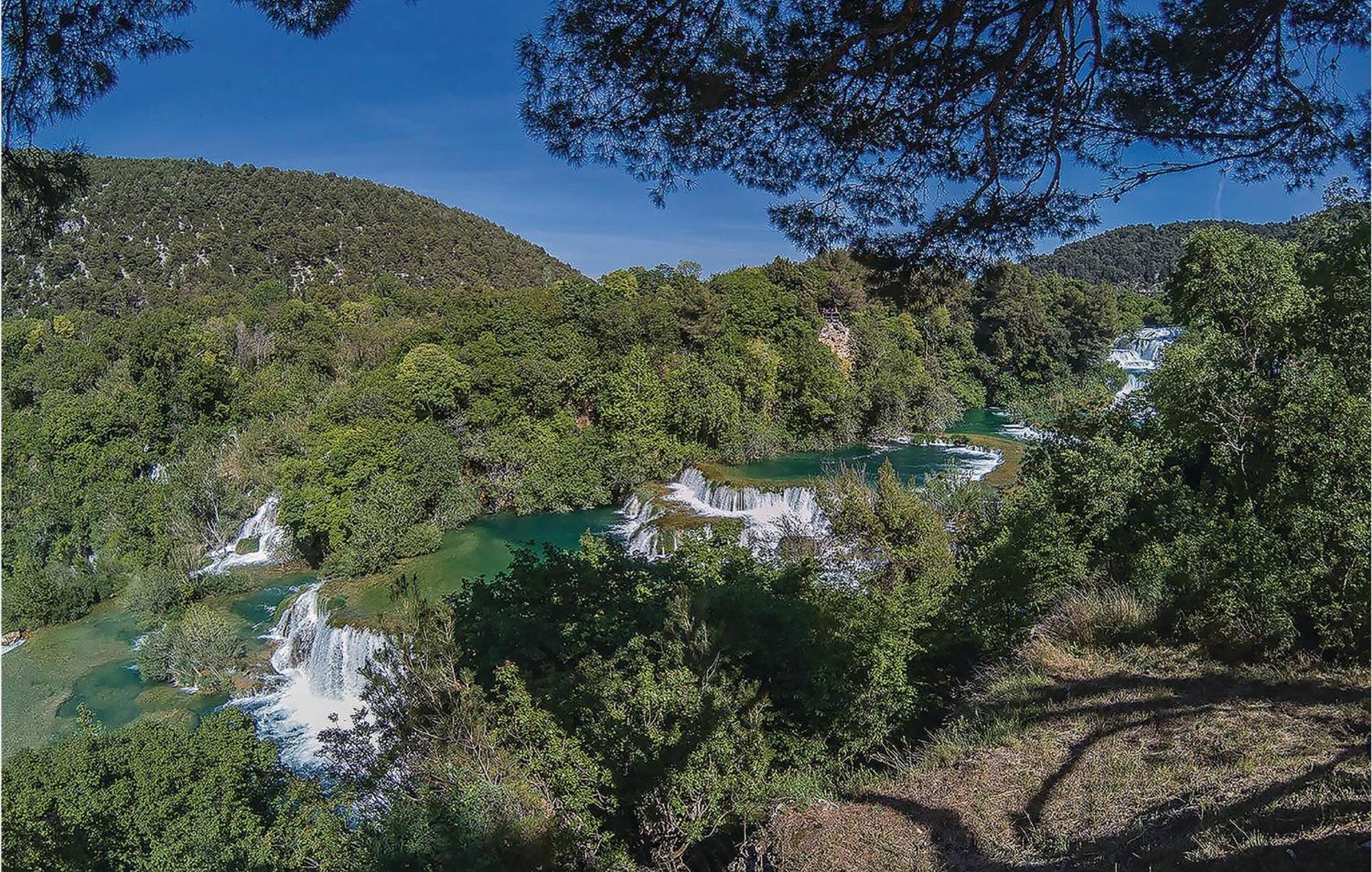 Lovely Home In Sibenik With Wifi Εξωτερικό φωτογραφία